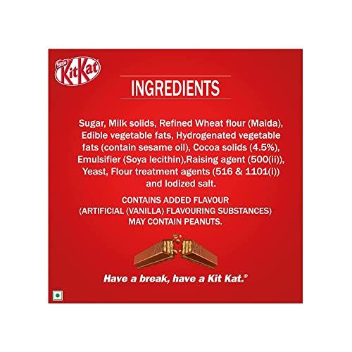 NESTLE KITKAT 3F 28.5G