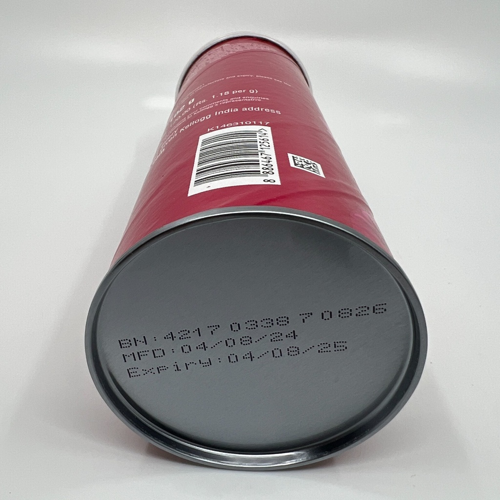 PRINGLES POTATO CHIPS SAUCY BBQ 102G