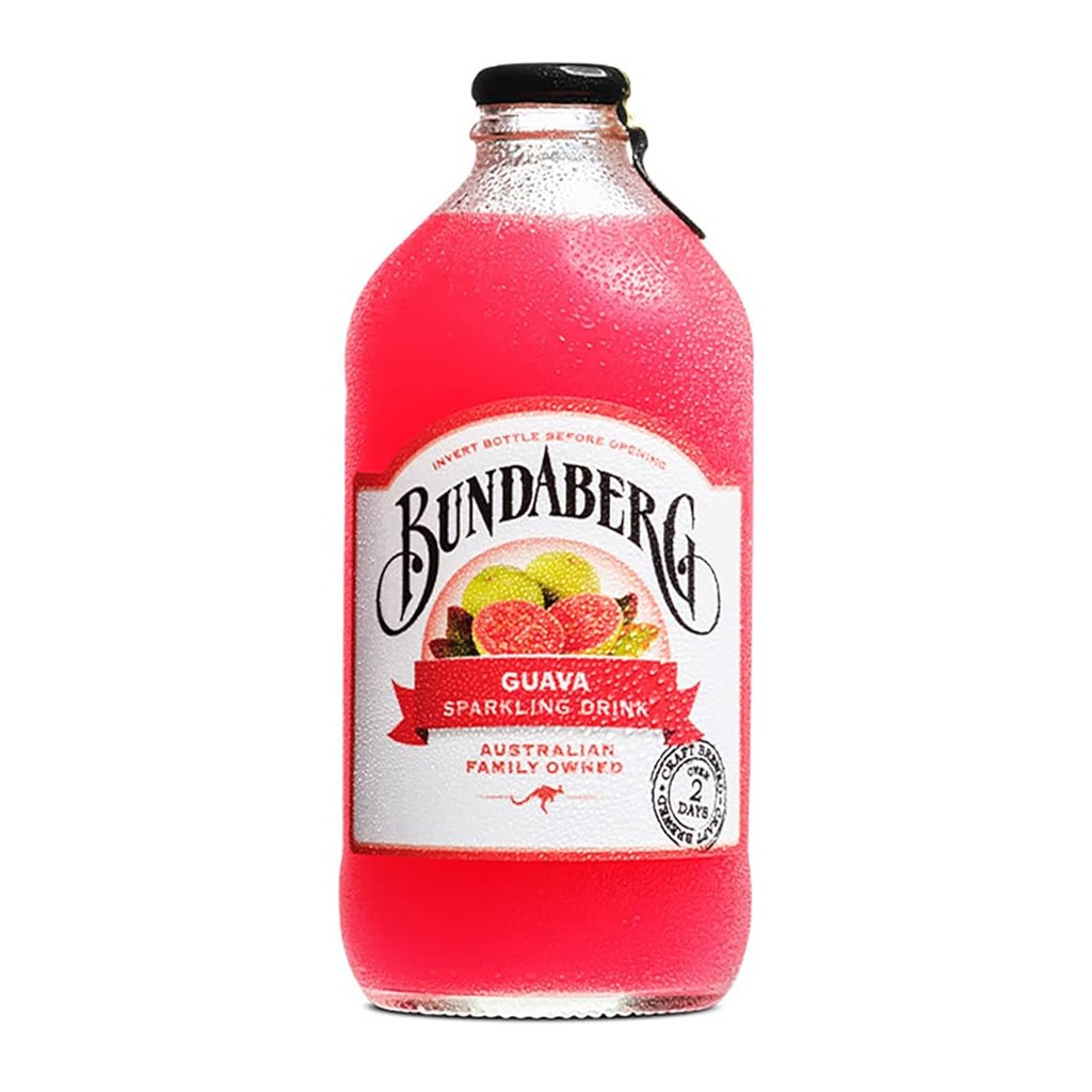 BUNDABERG GUAVA 375ML (9311493002527)