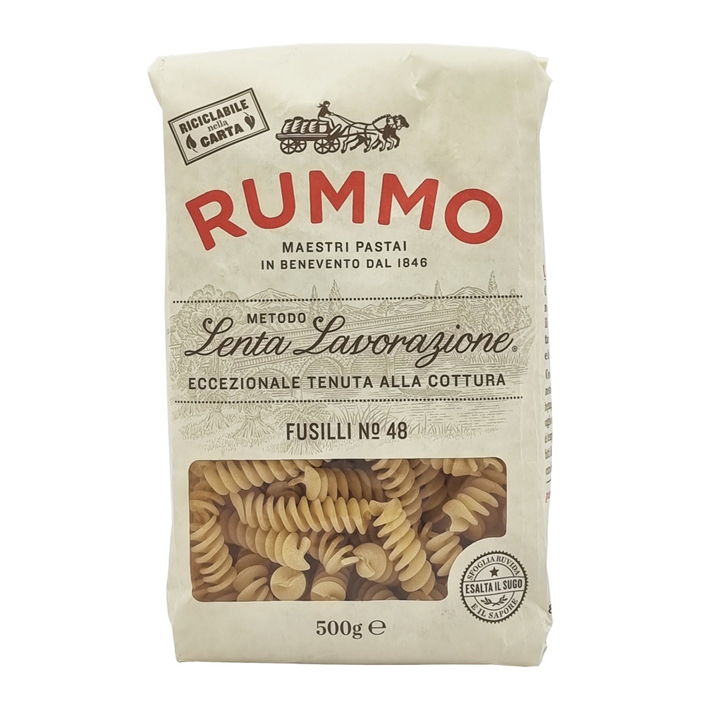 RUMMO FUSILLI 500G