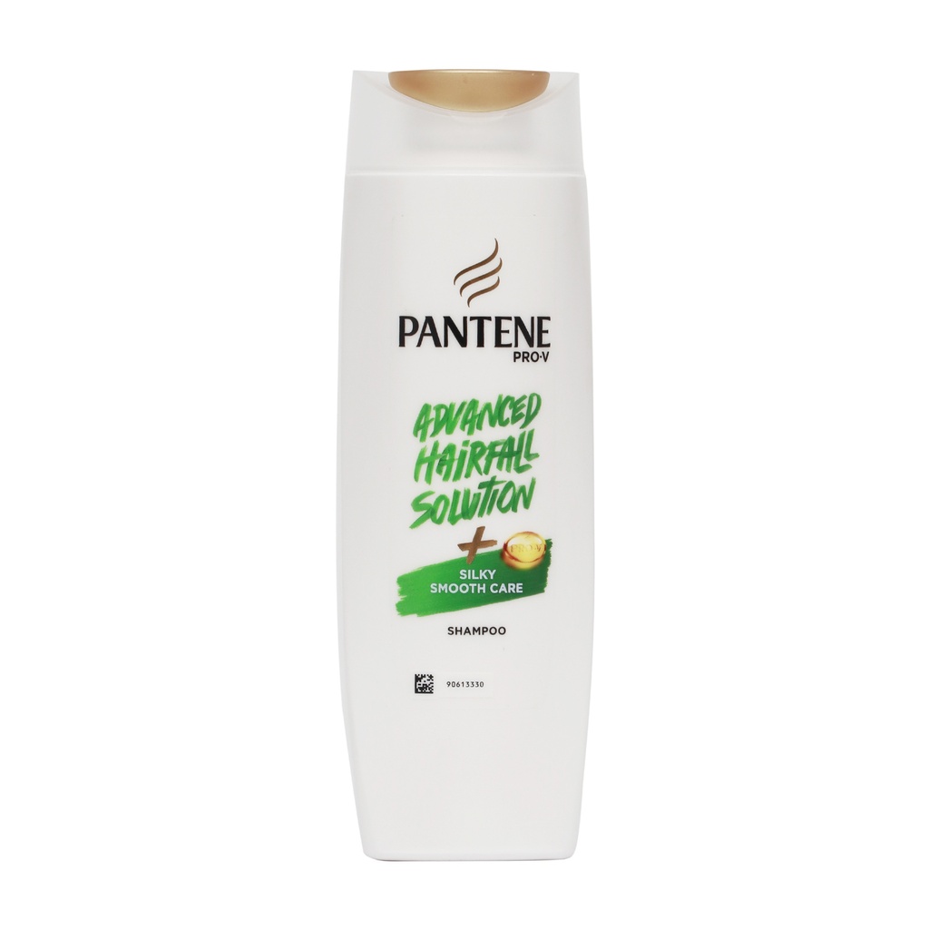 PANTENE SHAMPOO SILKY SMOOTH CARE 180ML