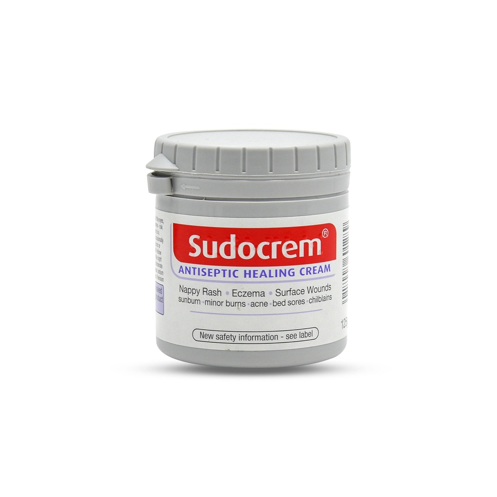 SUDOCREM ANTISEPTIC HEALING CREAM 125G