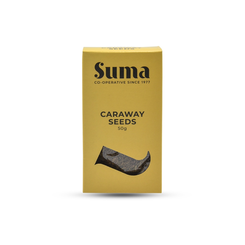 SUMA CARAWAY SEEDS 50G