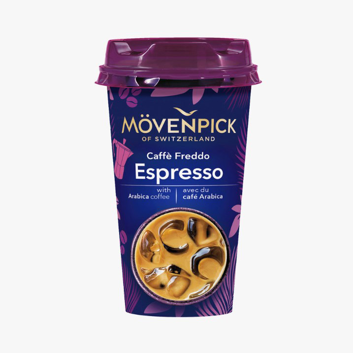MOVENPICK CAFFE FREDDO ESPRESSO 189ML