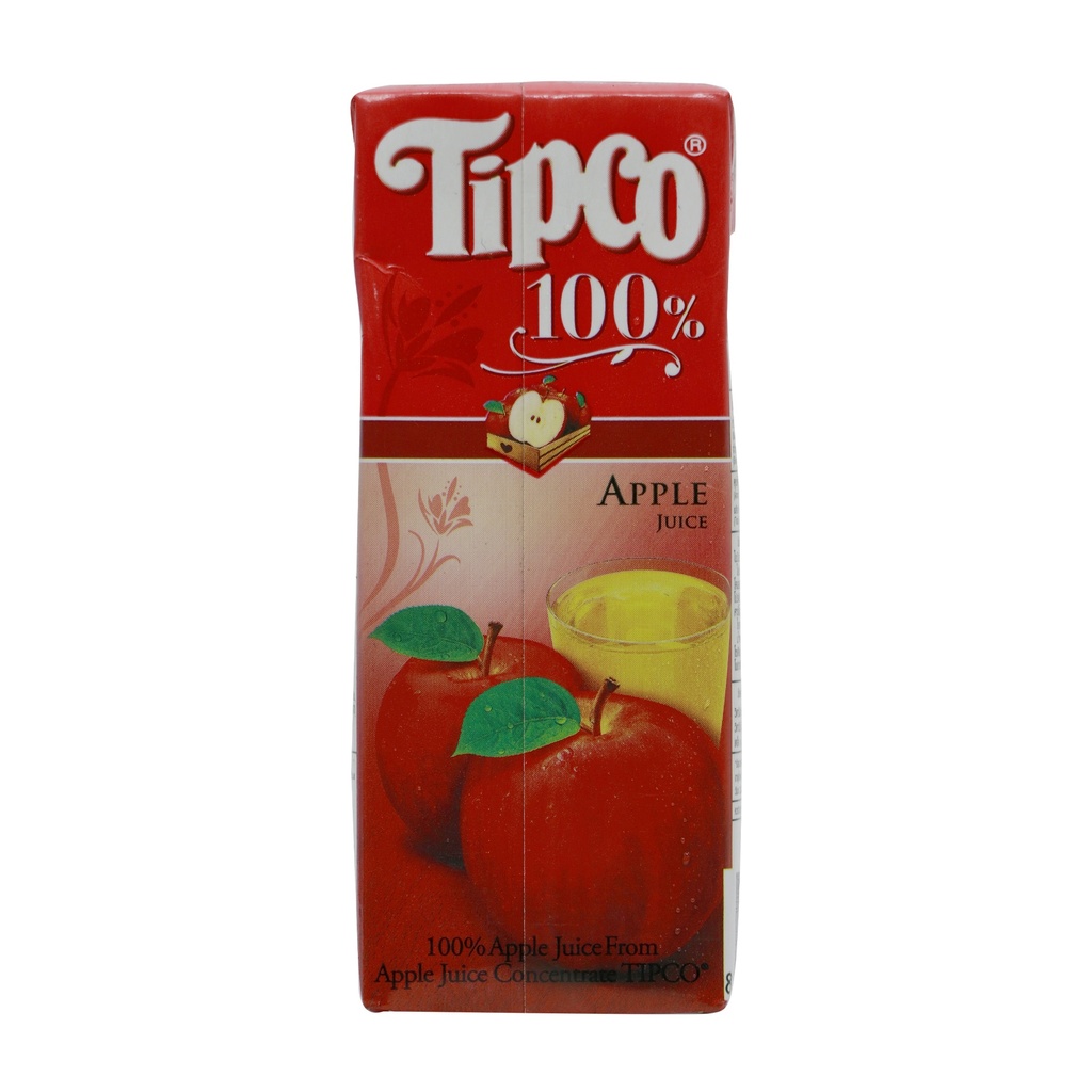 Tipco Apple Juice 200ml