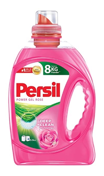 Persil Detergent Liquid 3ltr Rose