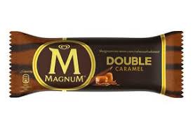WALLS MAGNUM DOUBLE CARAMEL 88ML