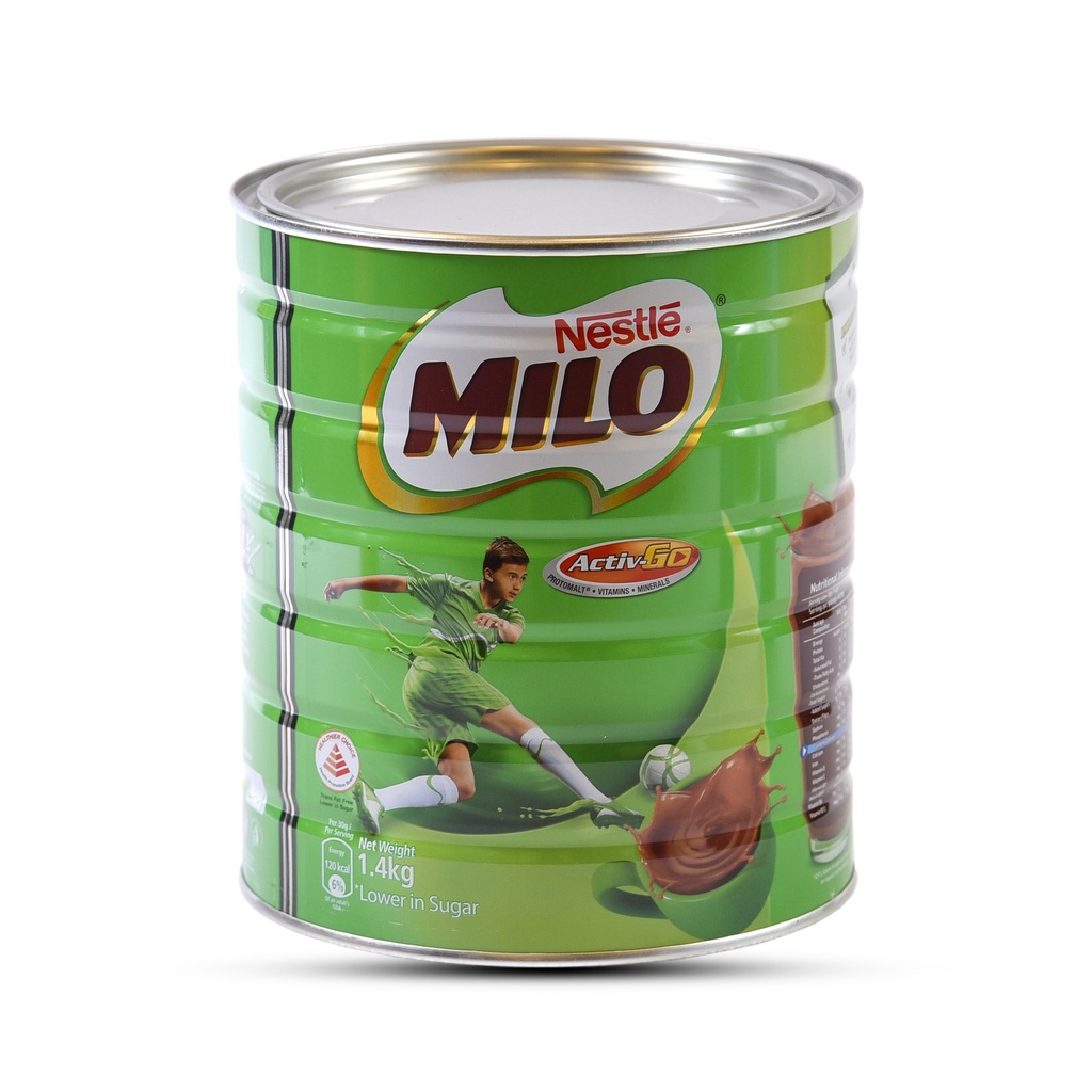 MILO CHOCOLATE MALT POWDER 1.3KG