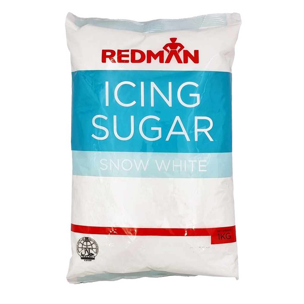 REDMAN ICING SUGAR 1KG