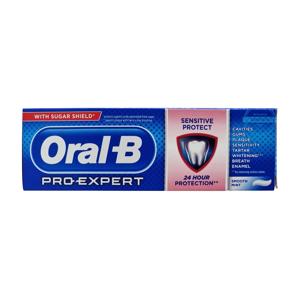 Oral-B Pro Expert Sensitive Protect Toothpaste 75ml