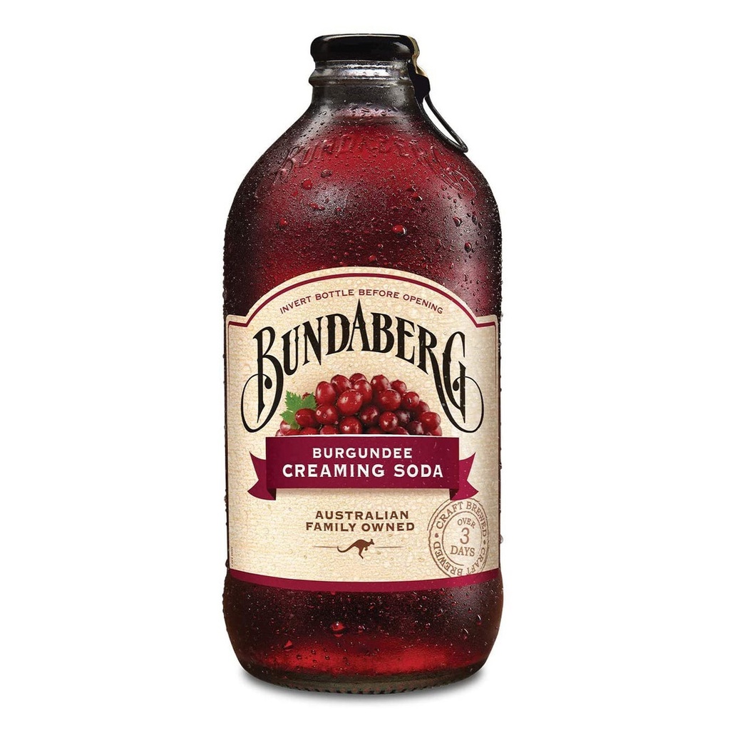 Bundaberg Creaming Soda 375ml
