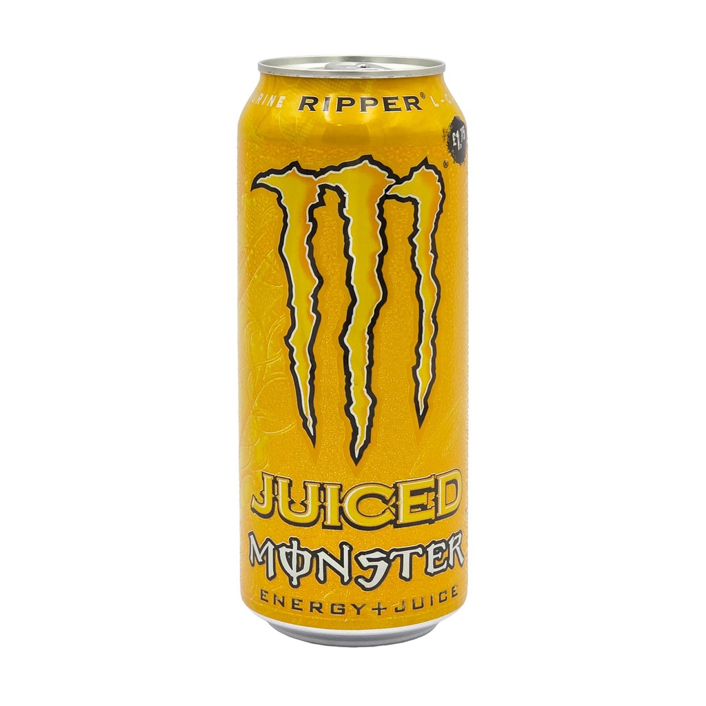 MONSTER ENERGY RIPPER JUICED 500ML