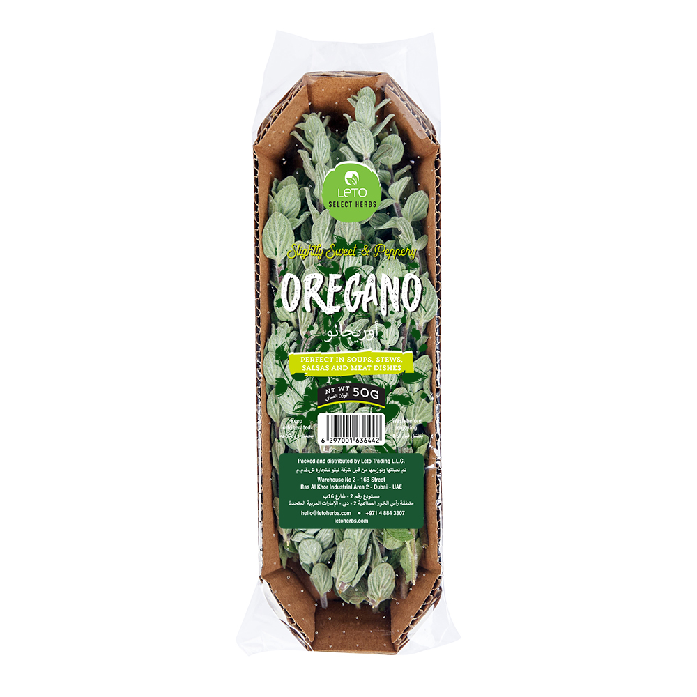 LETO OREGANO 30G