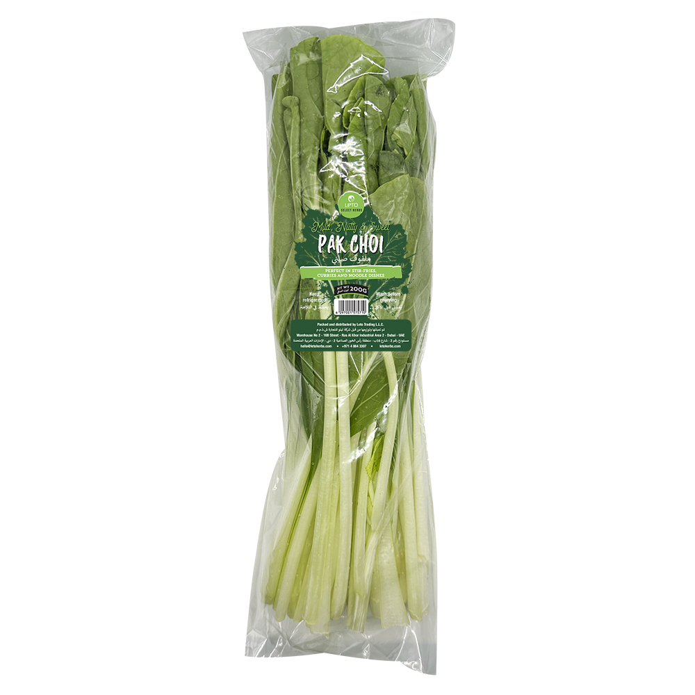 LETO PAK CHOI 200G