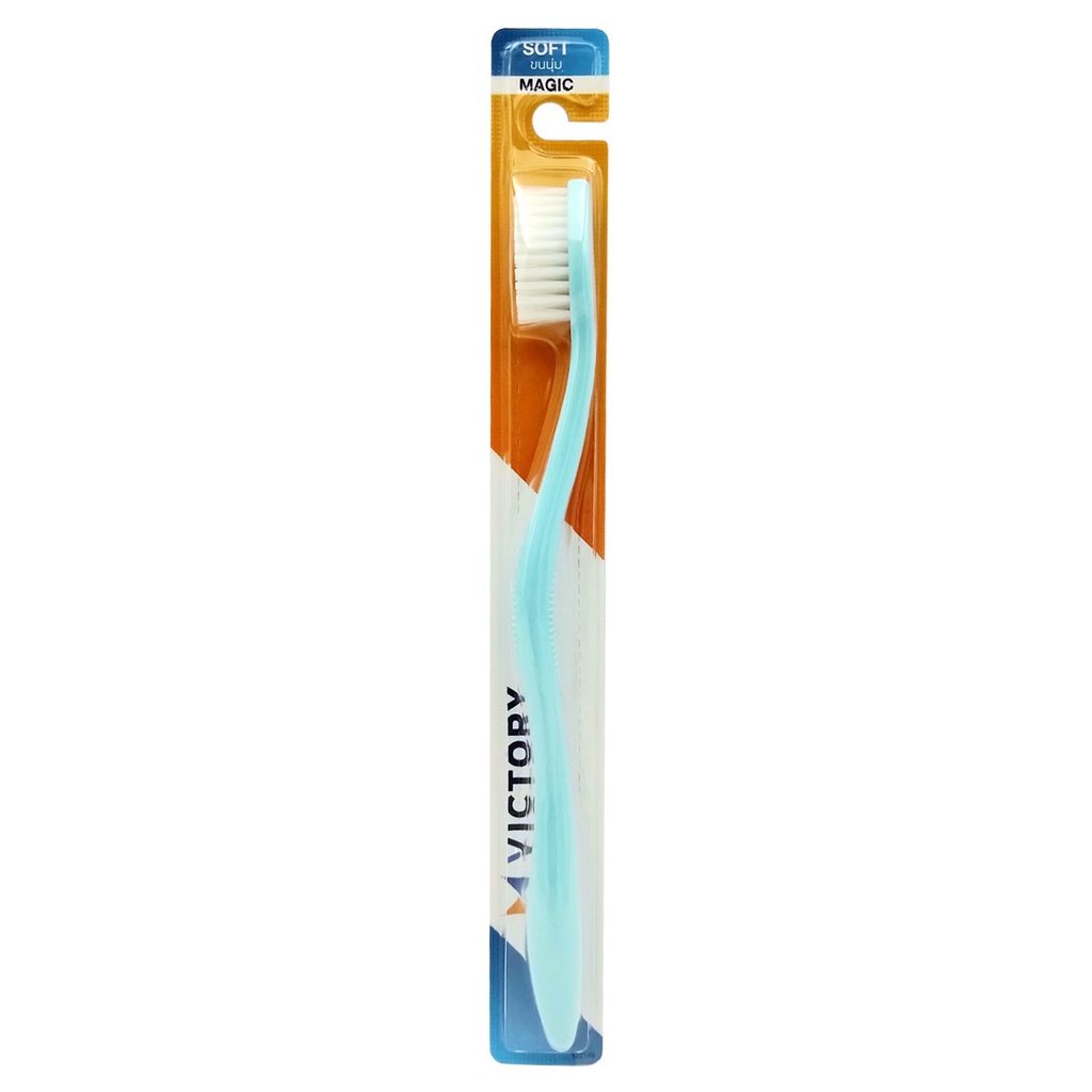 Victory Toothbrush (Magic) Soft