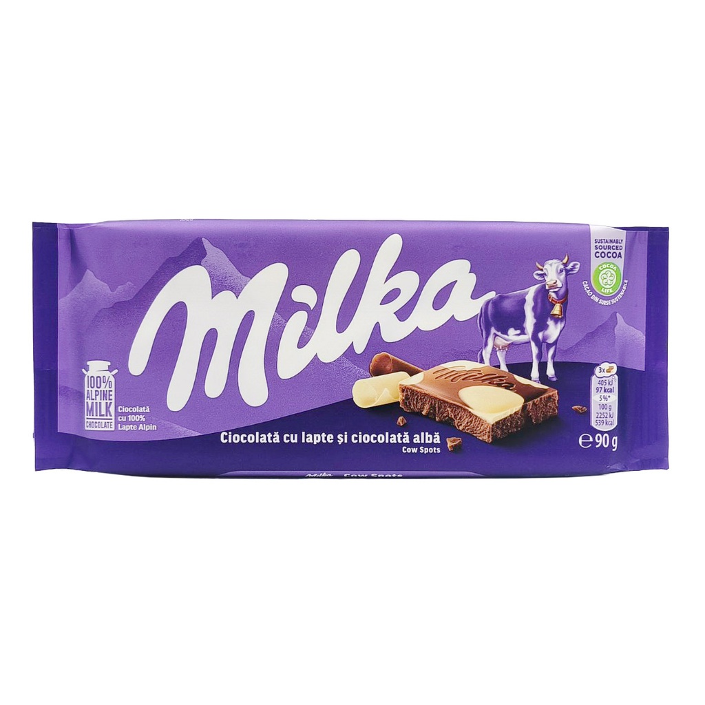 MILKA HAPPY COW 90G