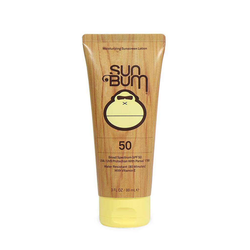 SUN BUM SPF50 SUNSCREEN LOTION 3OZ / 88ML