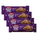 BRITANNIA GOOD DAY CHOCOCHIP COOKIES 120G