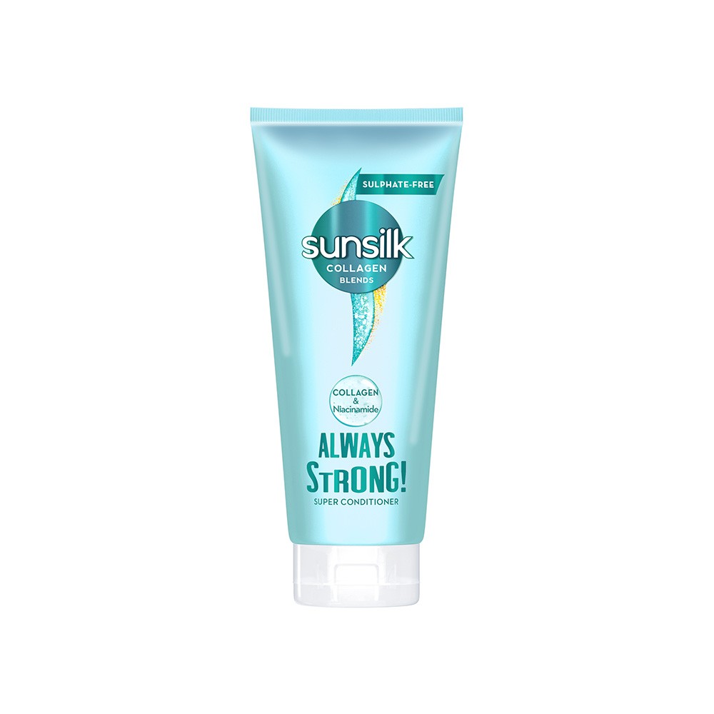 SUNSILK SUPER CONDITIONER ALWAYS STRONG! 330ML