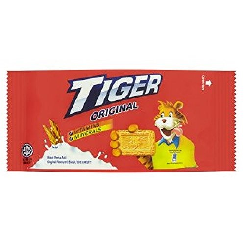 Tiger Biscuit Original 53.2g