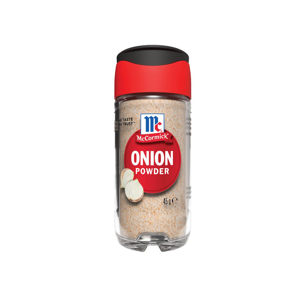 MCCORMICK ONION POWDER 45G