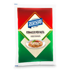 Parmesan Zanetti Cheese For Pasta 1kg