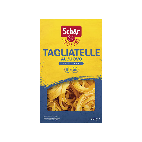 SCHAR GLUTEN FREE TAGLIATELLE 250G