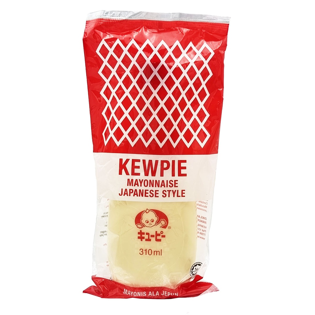Kewpie Japanese Style Mayonnaise 310ml