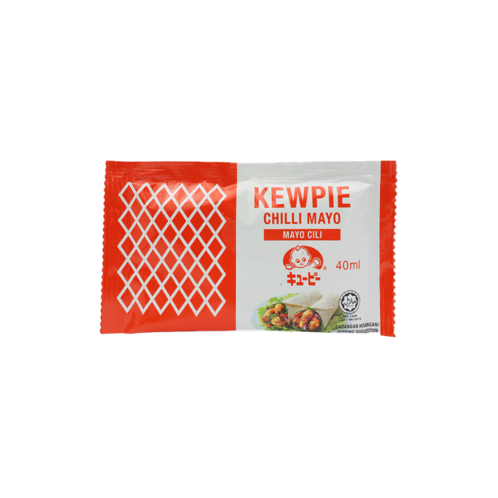 Kewpie Chili Mayo 40ml