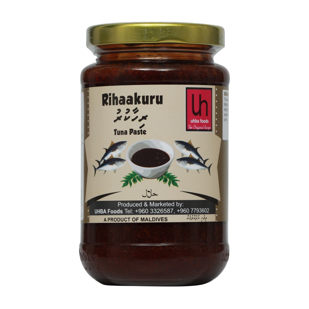 Uhba Rihaakuru 400g