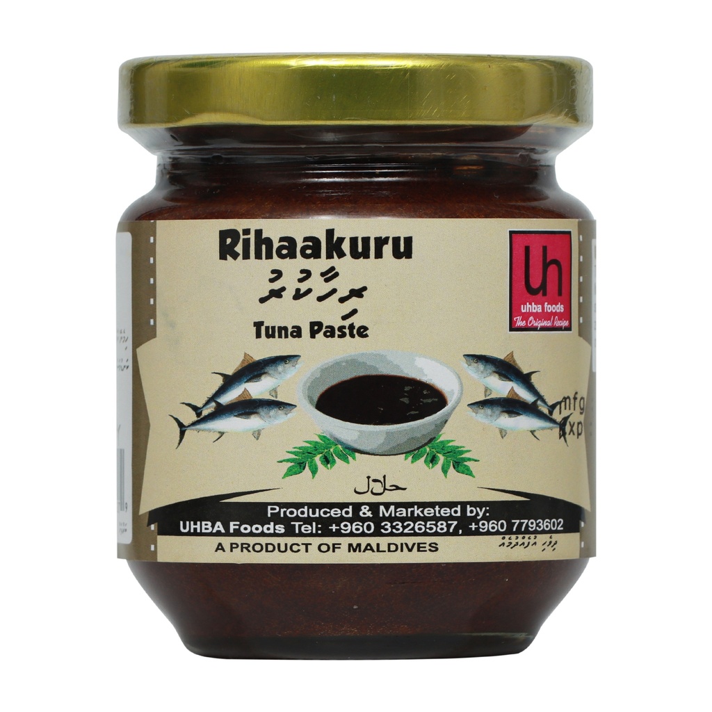 Uhba Rihaakuru 200g