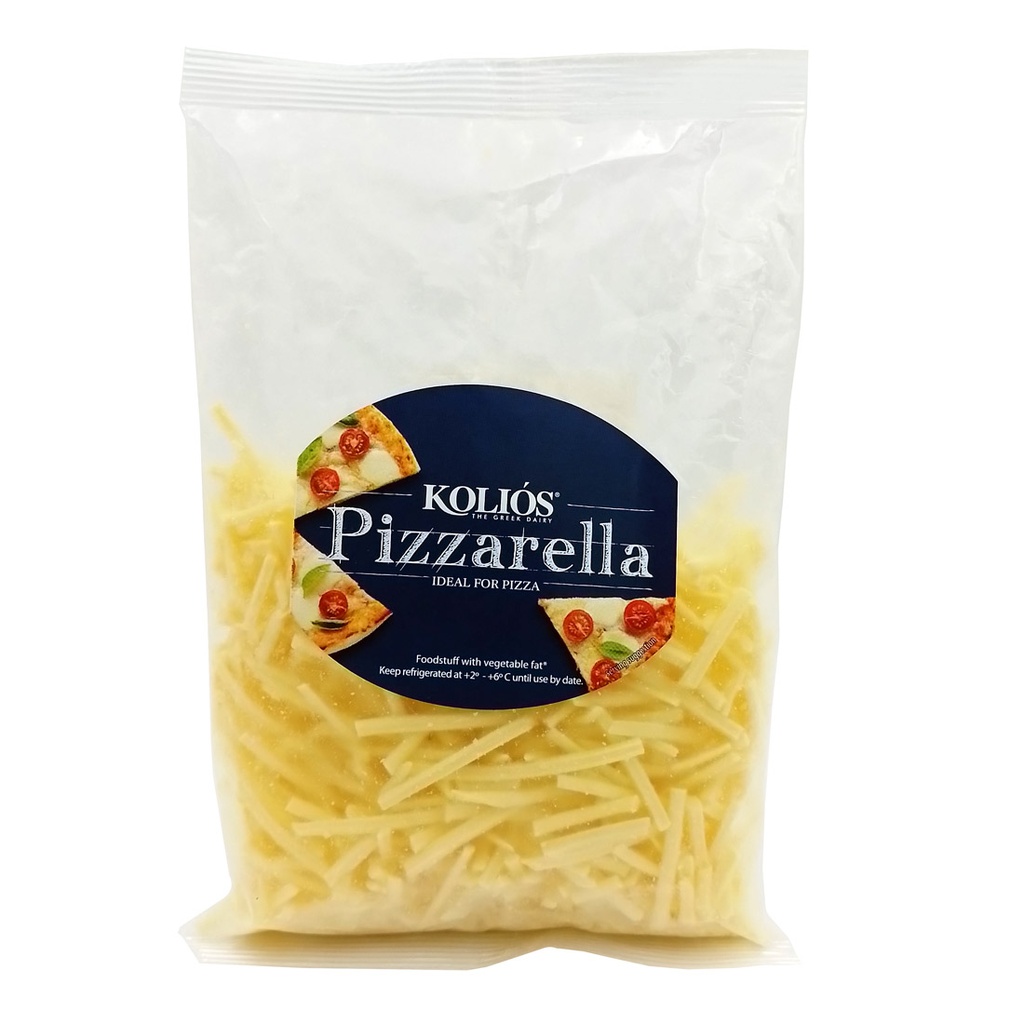 [5201704001576] Kolios Pizzarella Grated 200g