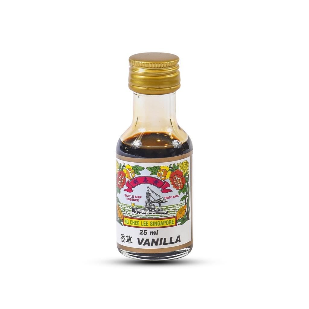 Battleship Vanilla Essence 28ml