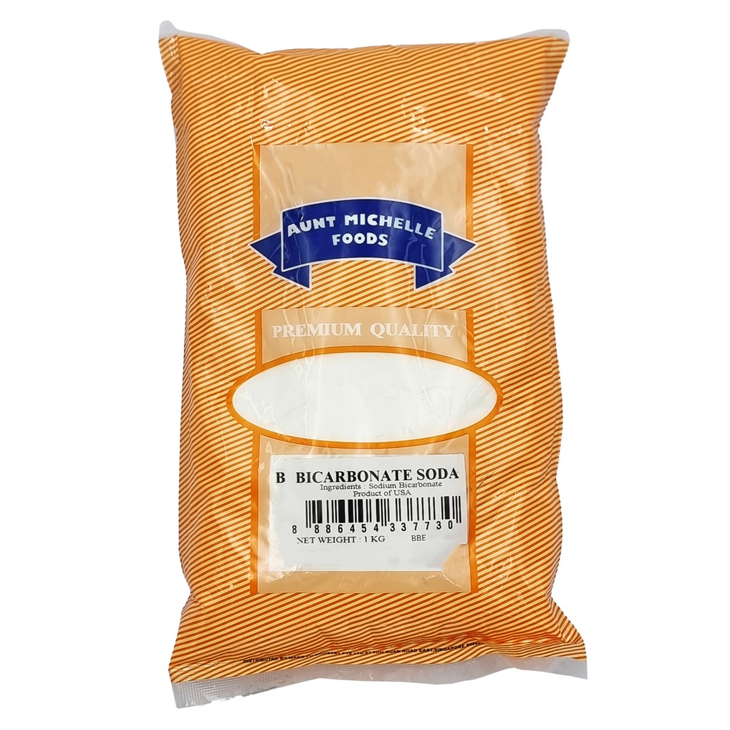 AUNT MICHELLE BAKING BICARBONATE SODA 1KG