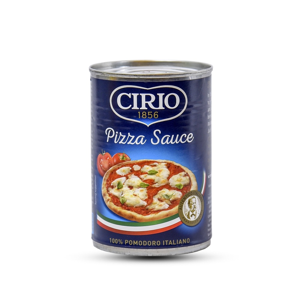 Cirio Pizza Sauce 400g