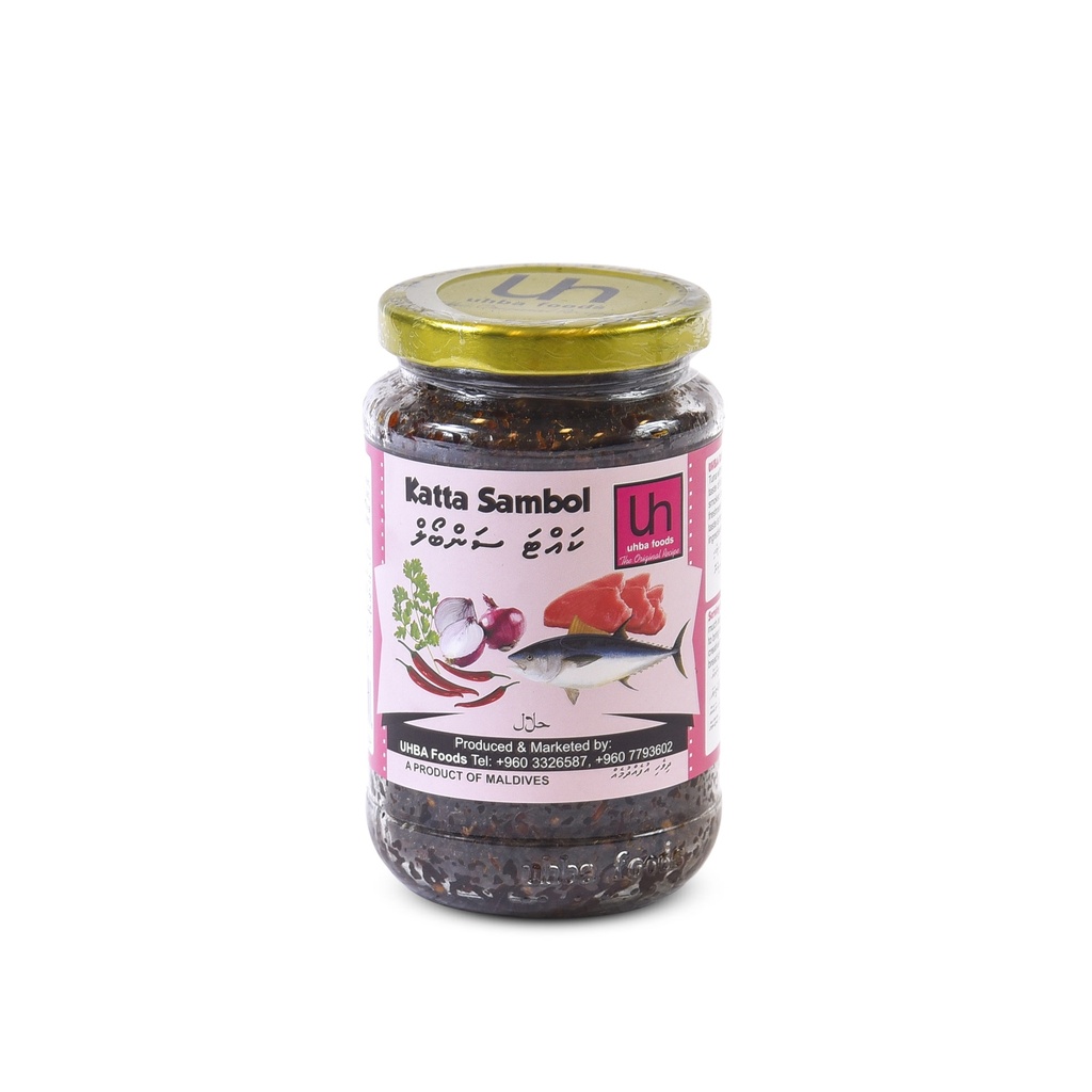 Uhba Katta Sambol 230g