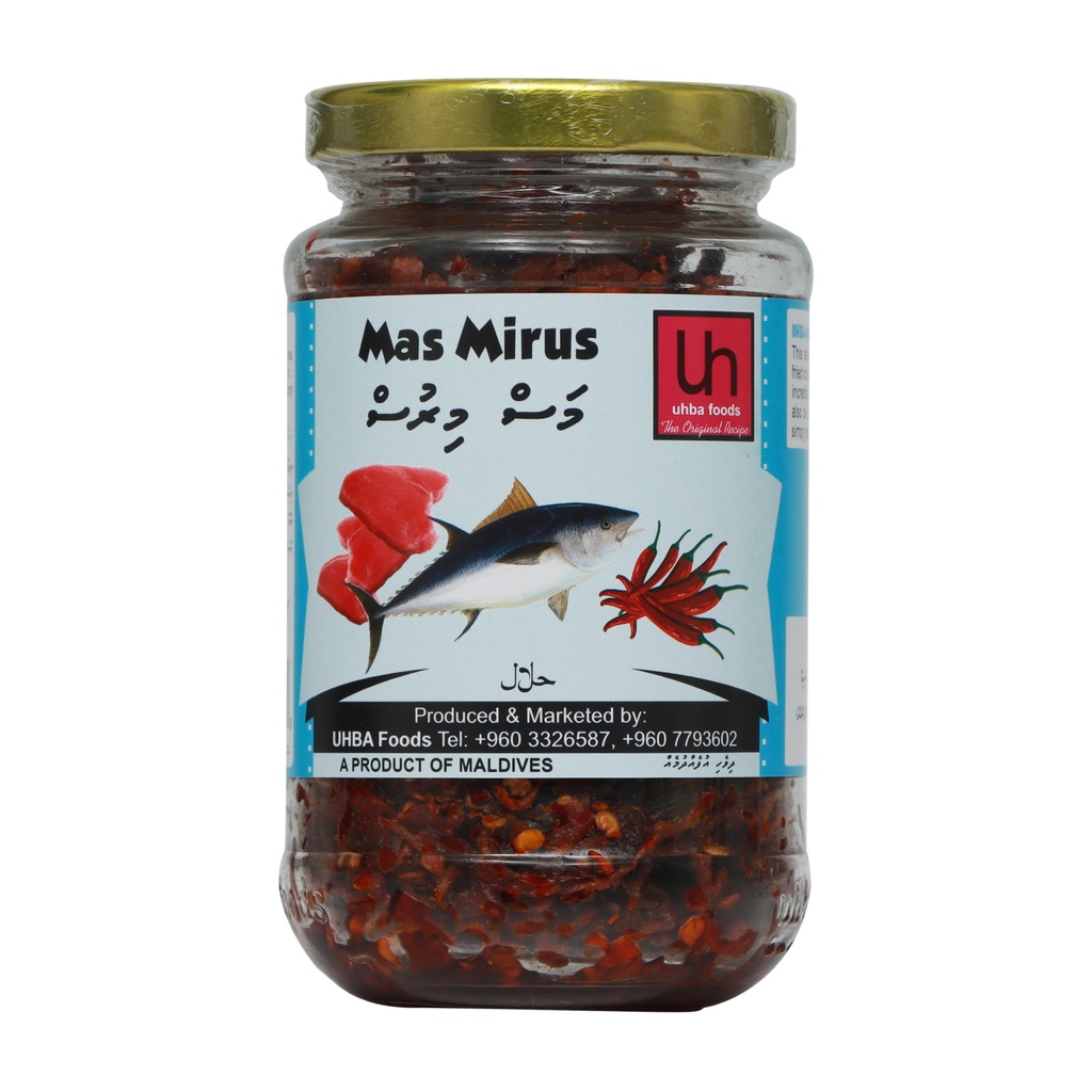 Uhba Masmirus 150g
