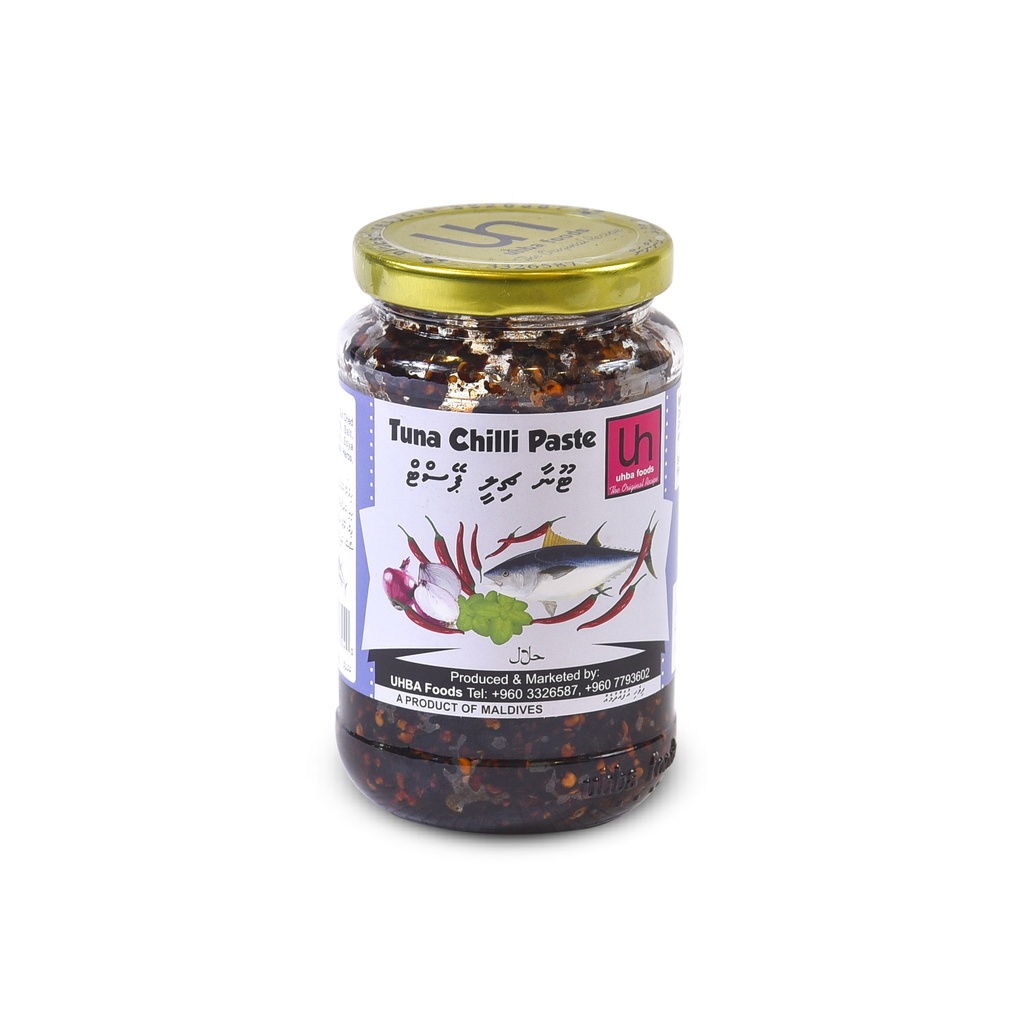 Uhba Tuna Chili Paste 270g