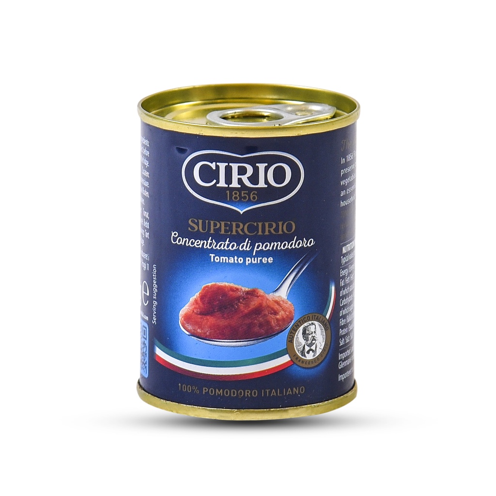 Cirio Tomato Puree 140g