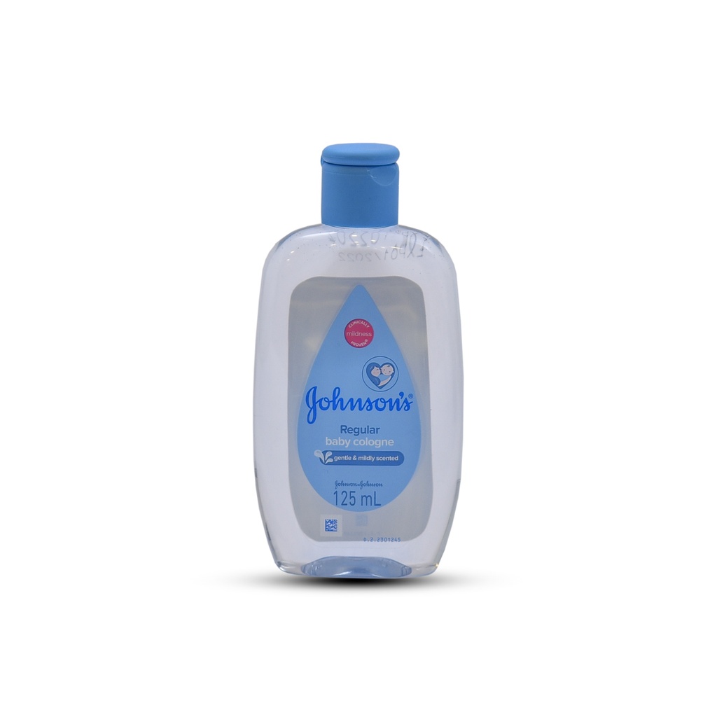 Johnson'S Baby Cologne Regular 125ml