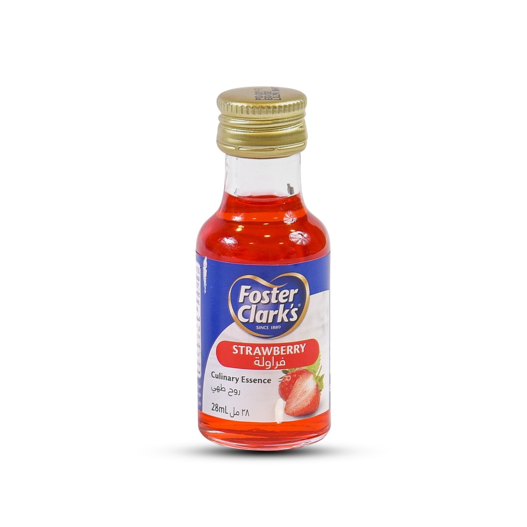 Foster Clark Culinary Essence Strawberry 28ml