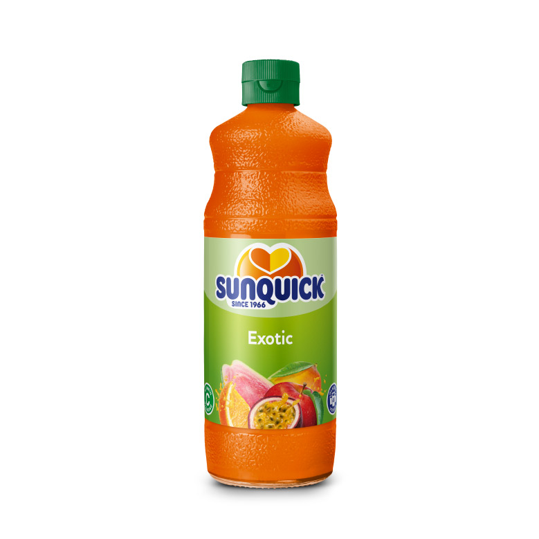 SUNQUICK EXOTIC 700ML