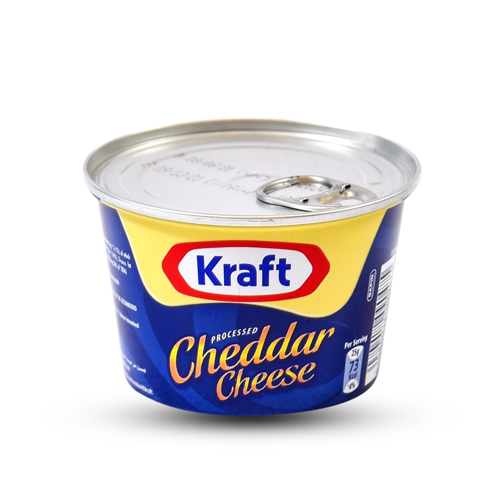 Kraft Cheddar Cheese 190g