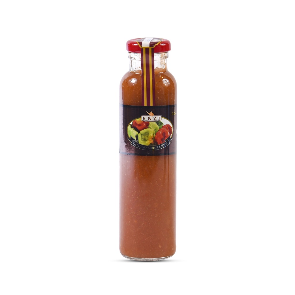 Enzi Githeyo Mirus Sauce (Maldivian Chilli Sauce) 300g