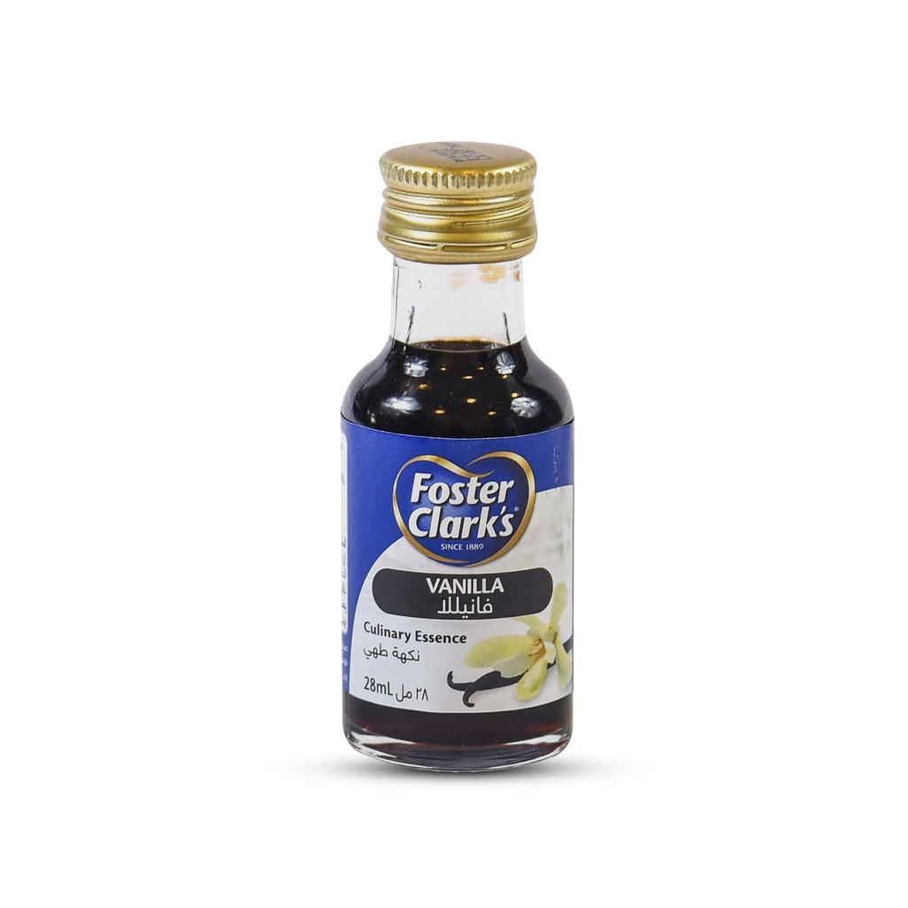 Foster Clark Culinary Essence Vanilla 28ml