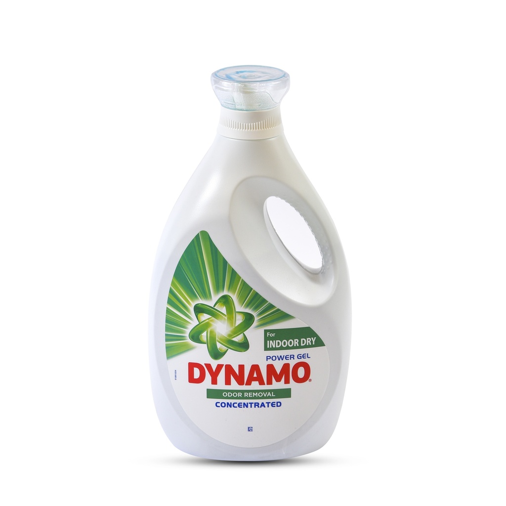 Dynamo Liquid Detergent 3ltr Regular
