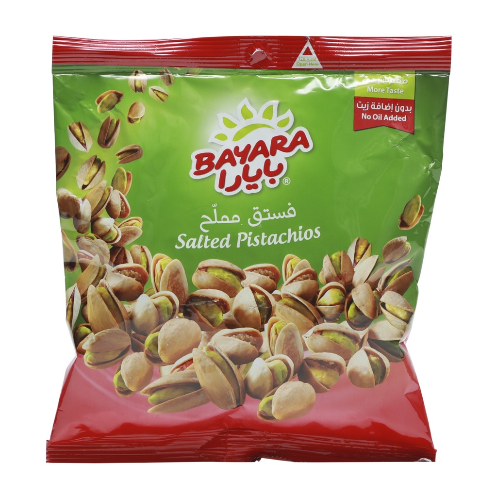 Bayara Salted Pistachios 300g
