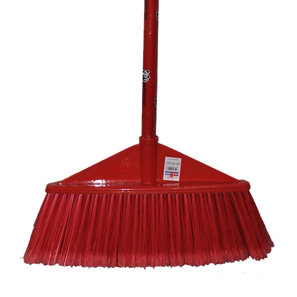 PLASTIC BROOM WITH HANDLE 310/301