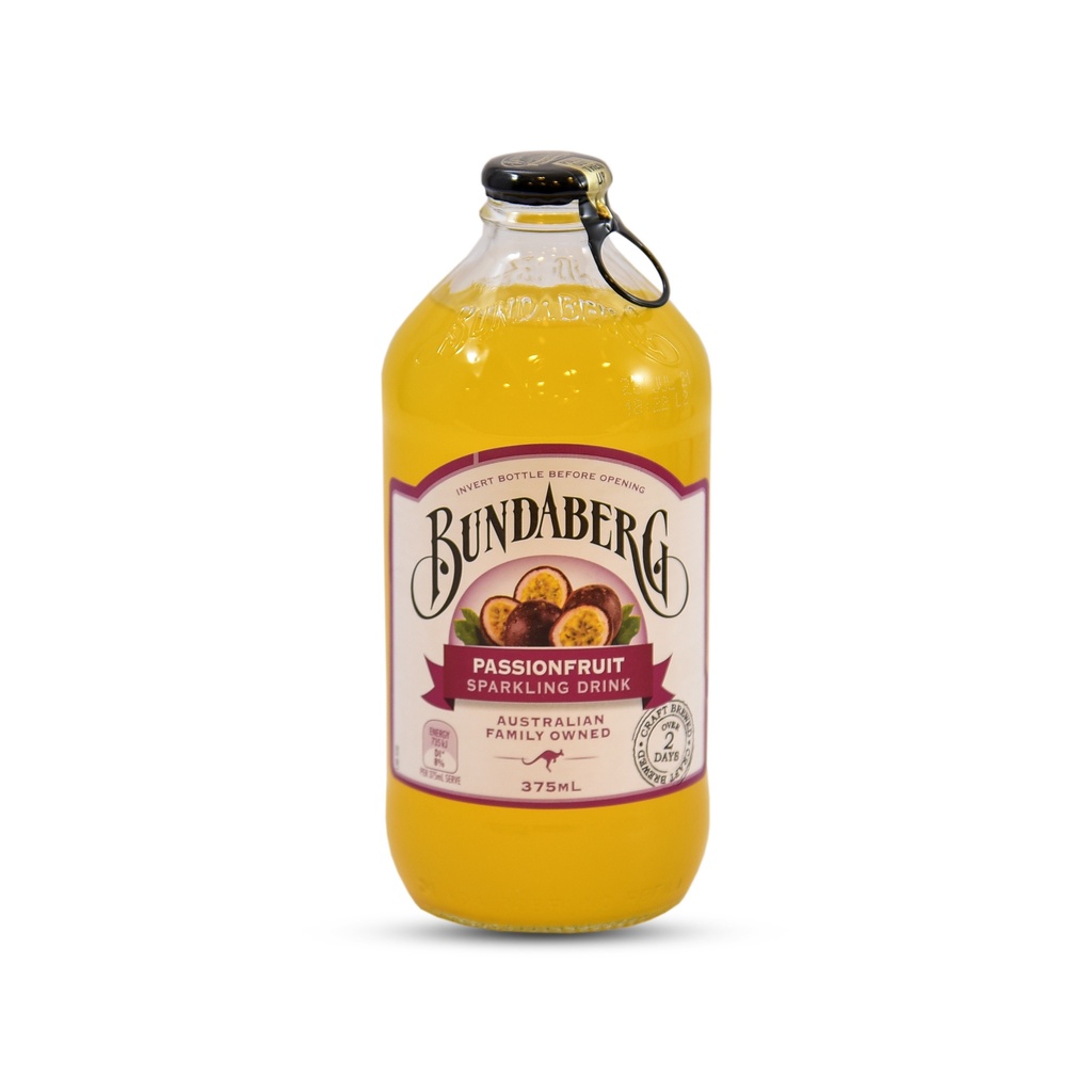 Bundaberg Passion Fruit 375ml