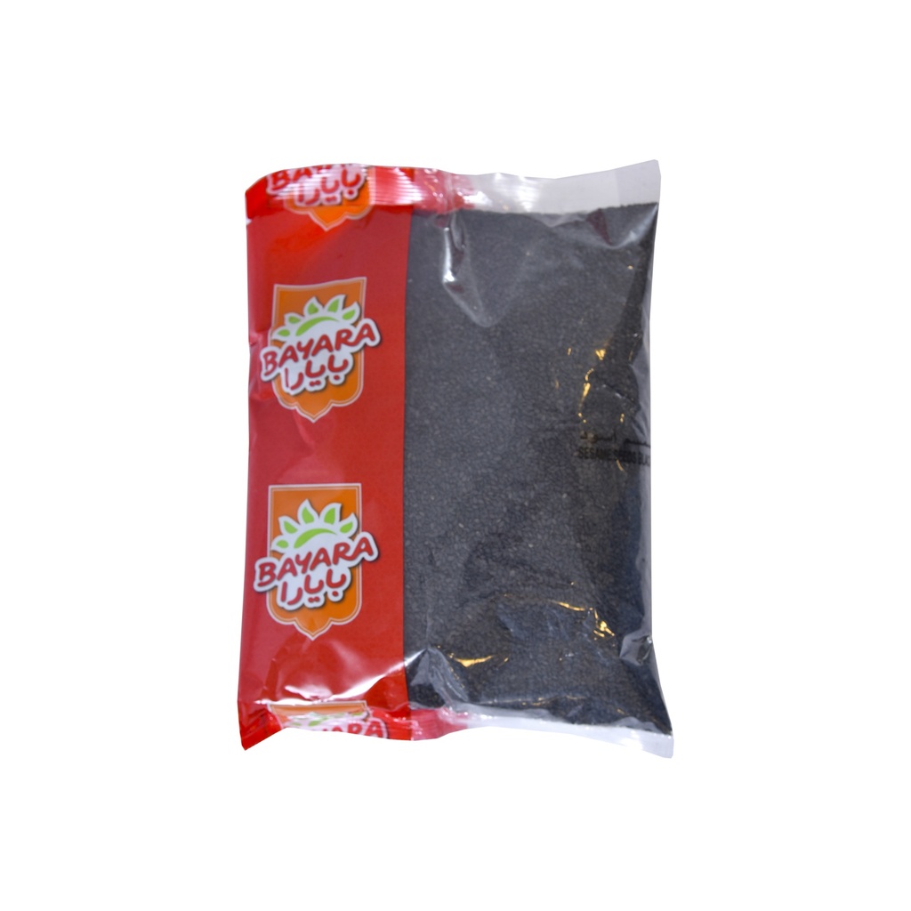 Bayara Black Sesame Seeds 1kg